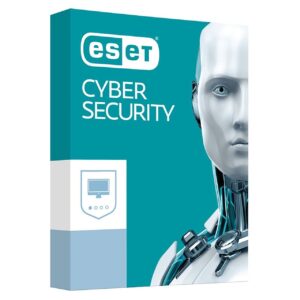 ESET 网络安全密钥 （1 年 / 1 MAC）