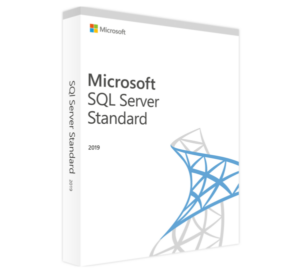 Microsoft SQL Server 2019标准版-1个用户CAL
