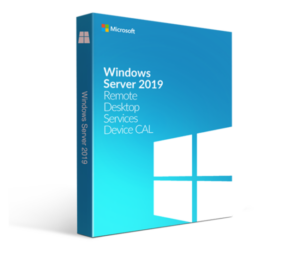 Windows Server 2019 Remote Desktop Services (RDS) – 50 Device CAL